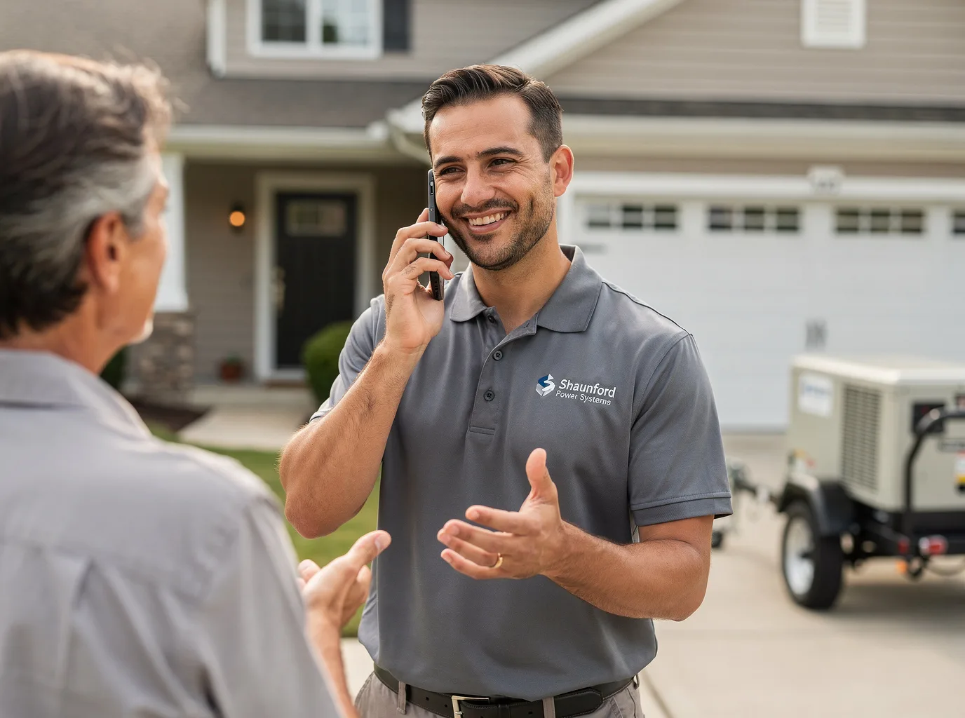 Generator Installation Mcclure, IL FAQs